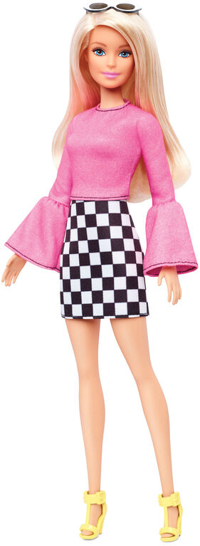 Barbie Fashionistas Doll - Checkered Cutie | Toys R Us Canada