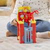 Marvel Spidey et ses Amis Extraordinaires, coffret Tour Stark avec figurine Iron Man