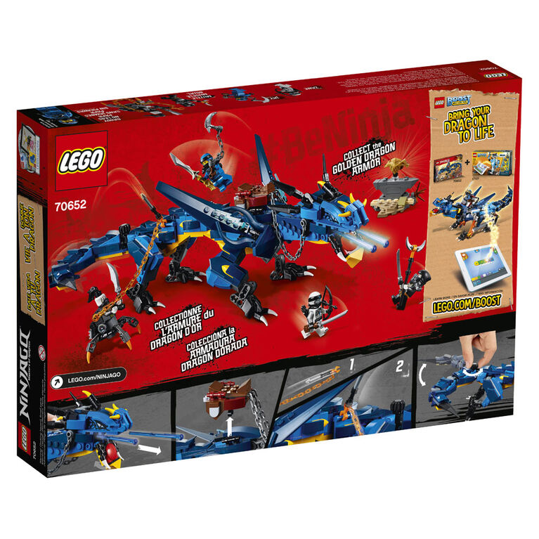 Lego Ninjago Stormbringer 70652 Toys R Us Canada