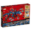 LEGO Ninjago Stormbringer 70652