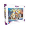 Sure-Lox Art Gallery Collection - 3000 Piece Jigsaw Puzzles