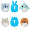 Squishville Mini 6-Pack - Down Under Squad