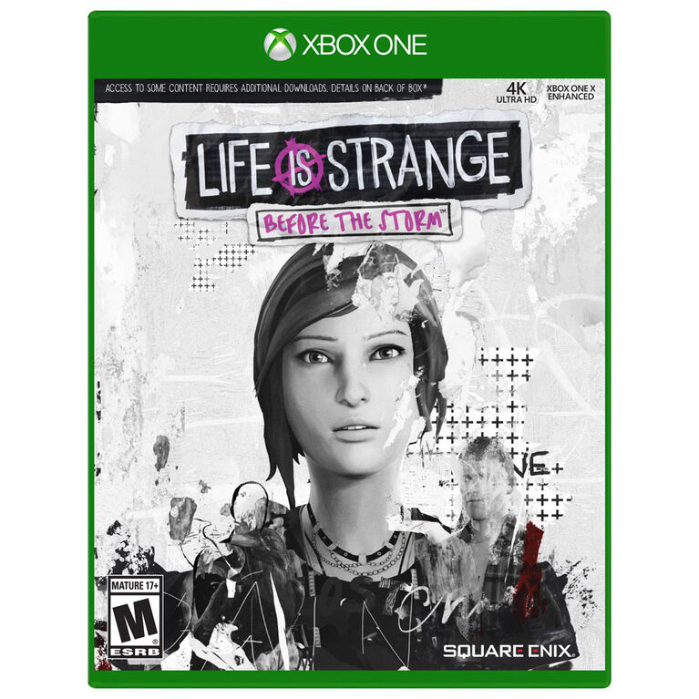 Xbox One - Life Is Strange: Before the Storm