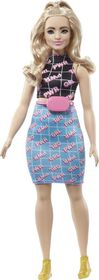 Barbie- Poupée 202