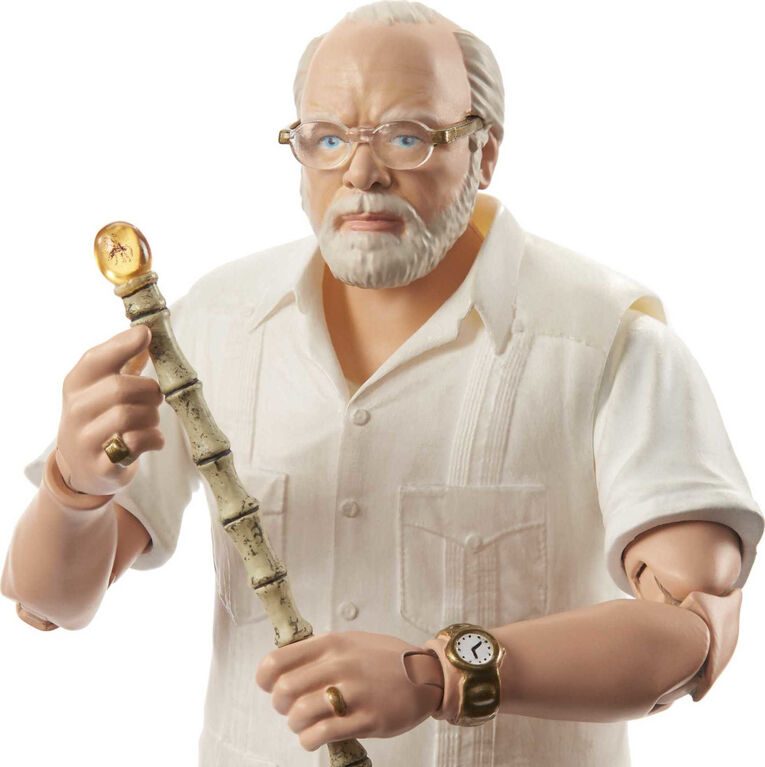 Jurassic World - Collection Ambre - Johnhammond