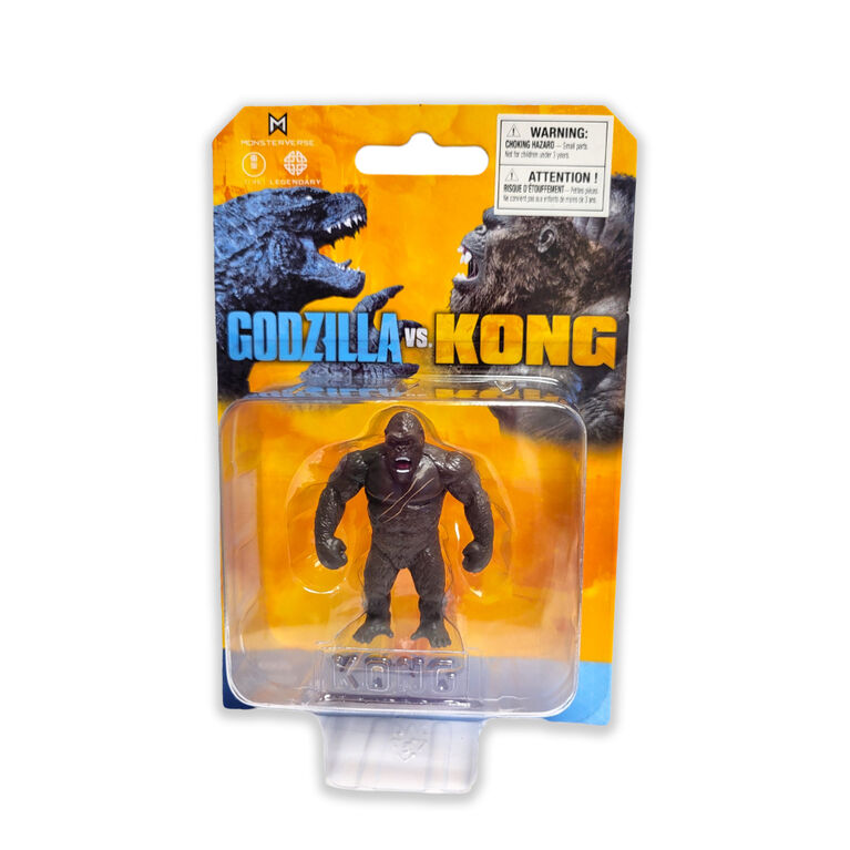Monsterverse - Godzilla vs. Kong 2" Figurine - Kong