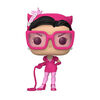 Figurine en Vinyle Bombshell Catwoman  par Funko POP! Heroes: Breast Cancer Awareness