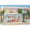 Calico Critters - Crème Gelato Shop