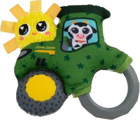 John Deere - Mon premier hochet de tracteur