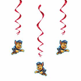 Paw Patrol Hanging Decor 26", 3 pieces