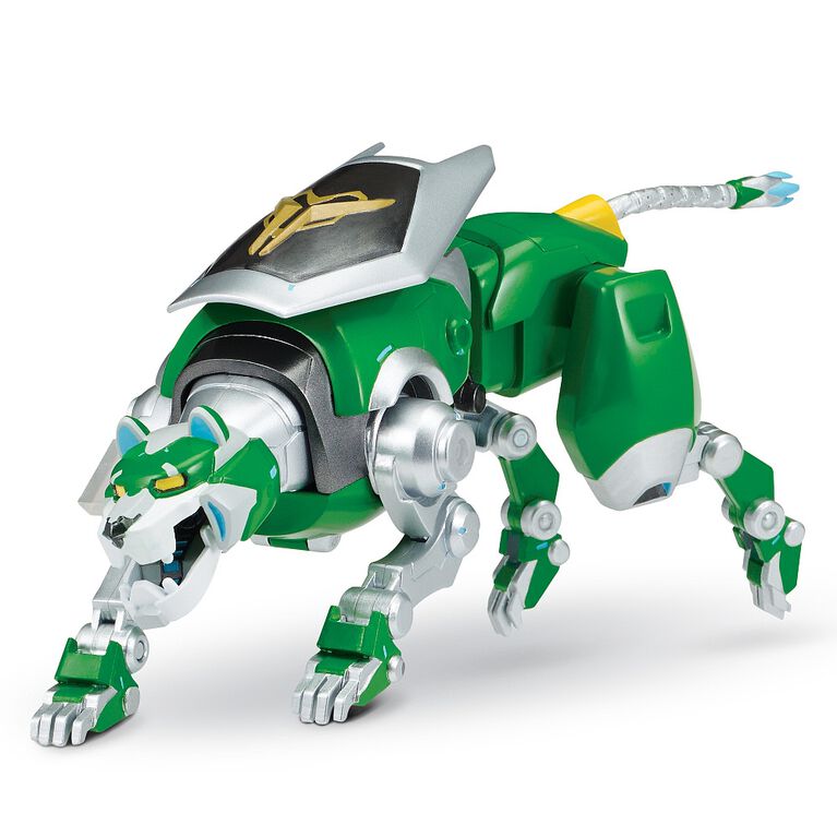 Voltron Legendary Green Lion
