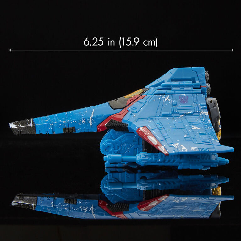 Transformers Generations War for Cybertron Voyager WFC-S39 Thundercracker
