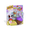 Li'l Woodzeez, Living Room and Nursery Set, Miniature Furniture Playset