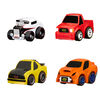 Little Tikes Crazy Fast Cars Muscle Car (Yellow)