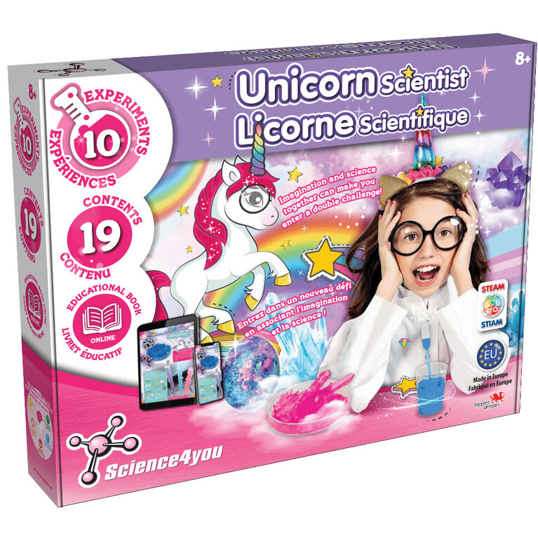 Science4You- Unicorn Scientist