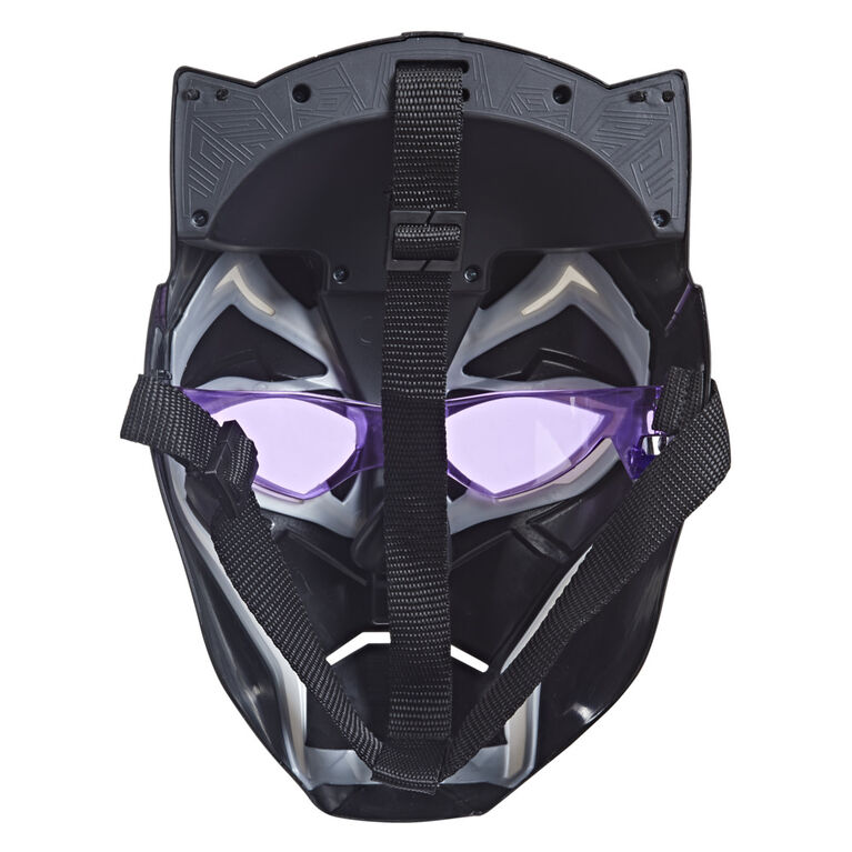 Marvel Black Panther Marvel Studios Legacy Collection Black Panther Vibranium Power FX Mask