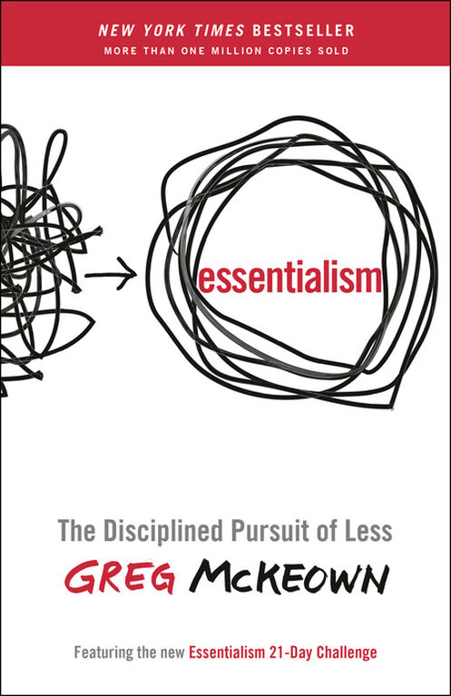 Essentialism - English Edition