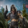 G.I. Joe Classified Series Zartan Color-Changing Figure