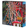 1000-Piece Jigsaw Puzzle with Photography Art by Chris Lord