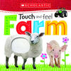 Touch And Feel: Farm - English Edition