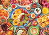 Eurographics Breakfast Table 1000 Pc Puzzle