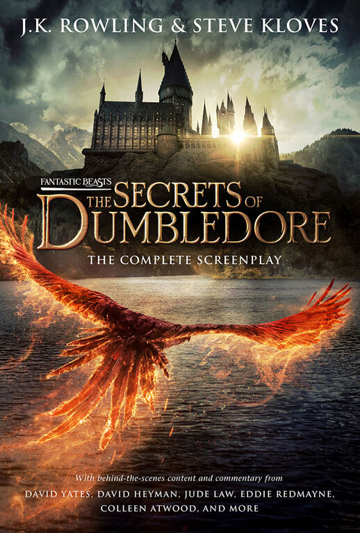 Fantastic Beasts, Book 3: The Secrets Of Dumbledore - The Complete Screenplay - English Edition