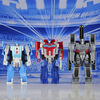 Transformers : Un Course d'Iacon - Pack de 3 figurines - Notre exclusivité
