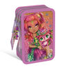Nebulous Stars - 3-Tier Pencil Case-Hazelia