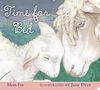 Time For Bed Padded Board Book - Édition anglaise