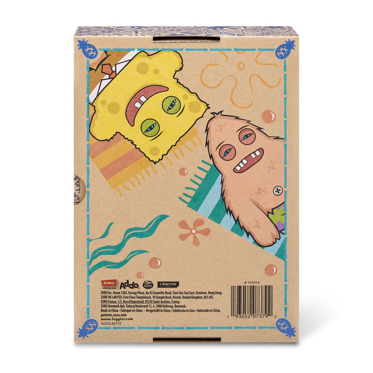 Fuggler x SpongeBob SquarePants (SpongeBob) by ZURU - R Exclusive