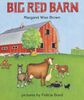Big Red Barn Board Book - Édition anglaise