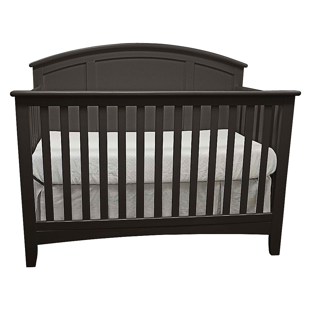 babies r us gray crib