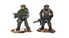 Mega Construx Call of Duty Jungle Satcom Armory Building Set