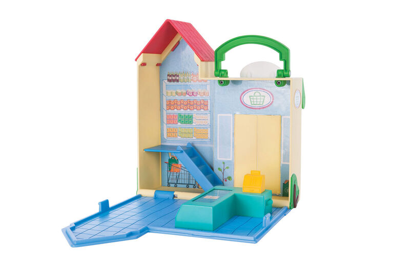 Peppa Pig Little Grocery Store - Édition anglaise