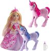 Barbie Dreamtopia Doll and Unicorns