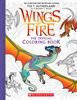 Wings of Fire: Official Coloring Book - Édition anglaise