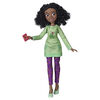 Disney Princess, du film Ralph brise l'Internet, poupée Tiana en tenue décontractée