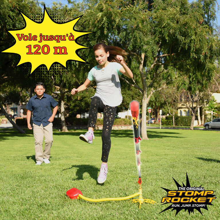 Stomp Rocket X-Treme 6 Rockets