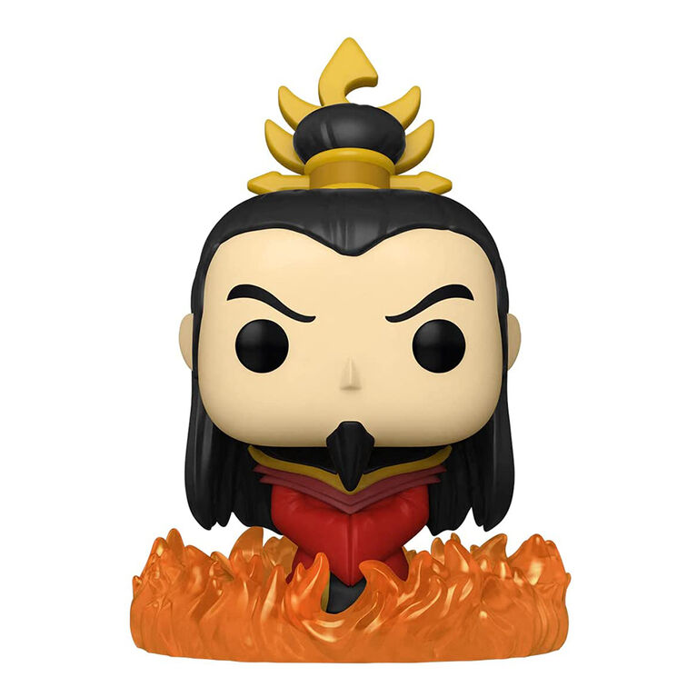 Funko POP! Animation Avatar: The Last Airbender - Fire Lord Ozai