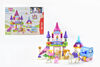 MIMA Bloks: My Princess Castle Playset