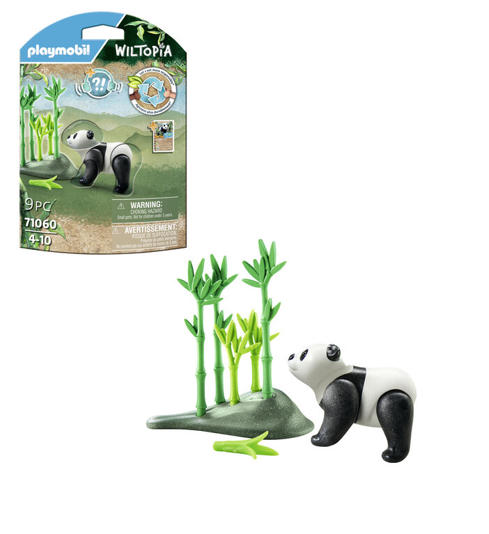 Playmobil - Wiltopia - Panda