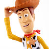 Disney/Pixar Toy Story True Talkers Woody Figure  - English Edition