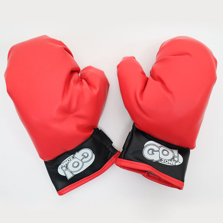 Go! Zone Floor Boxing Set