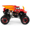 Monster Jam, Official Bakugan Dragonoid Monster Truck, Collector Die-Cast Vehicle, 1:24 Scale