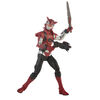 Power Rangers Beast Morphers - Figurine jouet de 15 cm Cybervillain Blaze.