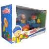 Caillou's Adventure Train - French Edition