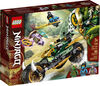 LEGO Ninjago La moto de la jungle de Lloyd 71745 (183 pièces)