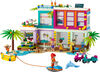 LEGO Friends La maison de vacances sur la plage 41709 Ensemble de construction (686 pièces)