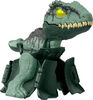 Jurassic World Egg to Giganotosaurus Transforming Toy, Hidden Hatchers with Color Adapter