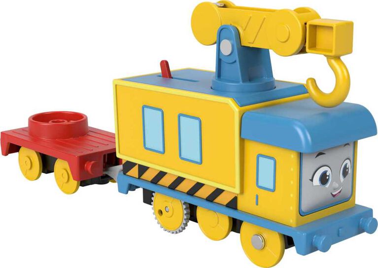 Thomas and Friends Crane Vehicle